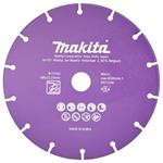 Makita B-53702 - Diamantový kotouč řezný pr. 180 x 1.6 mm upínací otvor 22,2 mm