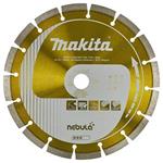 Makita B-54025 - Diamantový kotouč řezný pr. 230 mm upínací otvor 22,2mm Nebul
