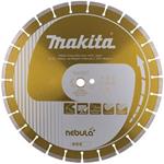 Makita B-54069 - Diamantový kotouč řezný pr. 400 mm upínací otvor 25,4 mm Nebul