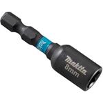 Makita B-66830 - Hlavice nástrčná, ořech  8,0mm stopka BIT 1/4" délka 50 mm s magnetem Impact Black