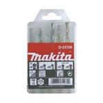 Makita D-23759 - Sada vrtáků s uchycením BIT 1/4"