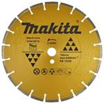 Makita D-56982 - Diamantový kotouč řezný pr. 300 mm upínací otvor 25,4 mm na beton