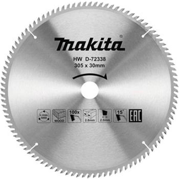Makita D-72338 - pilový kotouč 305x30mm 100Z