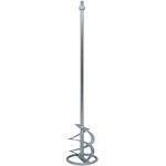 Makita D-80503 - Míchadlo dvouspirálové pr. 120 mm délka 600 mm spirála pravotočivá, závit M14 (old D-73514)