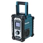 Makita DMR108 - Akumulátorové rádio s Bluetooth 7,2-18V + 230V 