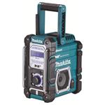 Makita DMR112 - Akumulátorové rádio DAB s Bluetooth 7,2 - 18V + 230V 
