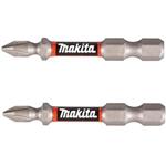 Makita E-03268 - Torzní  bit řady Impact Premier (E-form),PH1-50mm,2ks