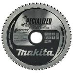 Makita E-12843 - pilový kotouč Efficut 185mmx30mm 60 Z kov