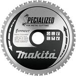 Makita E-12859 - pilový kotouč Efficut 185mmx30mmx45 Z kov CS002G