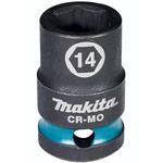 Makita E-16106 - nástrčný klíč 1/2" velikost 14 mm square drive Impact BLACK 