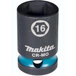 Makita E-16128 - nástrčný klíč 1/2" velikost 16 mm square drive Impact BLACK 