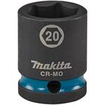 Makita E-16162 - nástrčný klíč 1/2" velikost 20 mm square drive Impact BLACK 