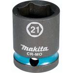 Makita E-16178 - nástrčný klíč 1/2" velikost 21 mm square drive Impact BLACK 