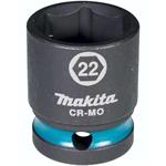 Makita E-16184 - nástrčný klíč 1/2" velikost 22 mm square drive Impact BLACK 