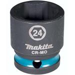 Makita E-16209 - nástrčný klíč 1/2" velikost 24 mm square drive Impact BLACK 