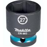 Makita E-16215 - nástrčný klíč 1/2" velikost 27 mm square drive Impact BLACK 
