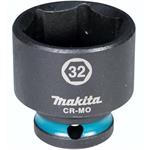 Makita E-16237 - nástrčný klíč 1/2" velikost 32 mm square drive Impact BLACK 