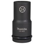 Makita E-22355 - nástrčný klíč 3/4" square drive 24x90 mm