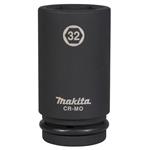 Makita E-22383 - nástrčný klíč 3/4" square drive 32x90 mm