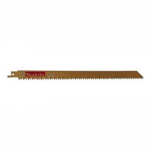 Makita P-05050 - Pilový list do pily ocasky délka 300 mm na dřevo, porobeton, sádrokarton, HM/TC