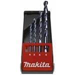 Makita P-23802 - sada vrtáků univerzálních MULTIPLEX 4x40/75 a 5x50/85 a 6x60/100 a 8x72/120 a 10x72/120mm, 5ks