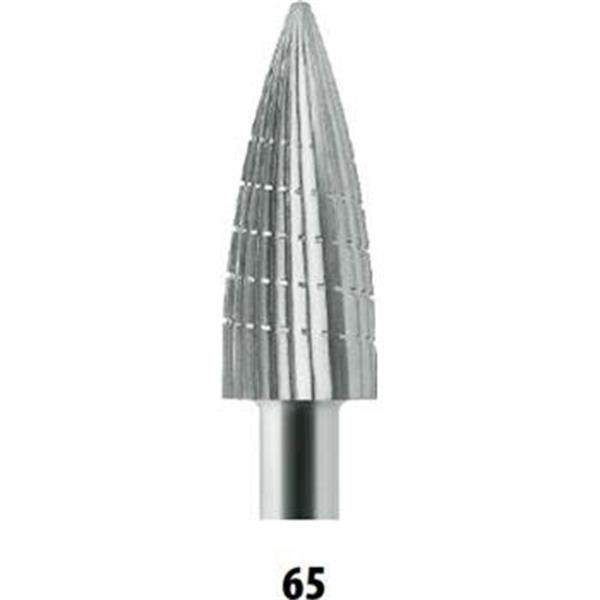 Medin 229310 - Fréza technická pr. 12x30/70mm, s válcovou stopkou 6mm, HSS, typ 65 zub č. 2