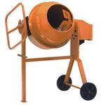 Míchačka stavební 130litrů výkon 0,5kW/400V, LESCHA