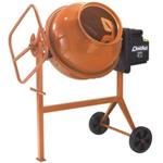 Míchačka stavební 140litrů výkon 0,5kW/400V, LESCHA