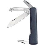 Mikov 127480 - 336-NH-4-R (RADIUS) - Zavírací elektrikářský kabelový nůž s botičkou