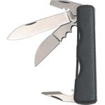Mikov 128017 - 336-NH-4 - Zavírací elektrikářský kabelový nůž