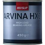 Moly Slip ARVINA HX2 - Vysokotlaké mazivo k mazání ložisek pracujících za extrémně vysokého tlaku/zatížení ARVINA HX2 (450g)
