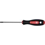 Narex Bystřice 808125 - Šroubovák TORX TX25x100x200mm, Bi-plast rukojeť, TWIN PLAST