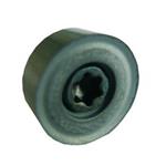 Narex Bystřice 819050 - Náhradní tvrdokovová destička pr. 10mm k dlátu na soustružení dřeva STRUHu