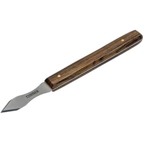 Narex Bystřice 822352 Nůž rýsovací truhlářský s výřezy délka 160 mm, tloušťka 1,2 mm