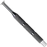 NOGA RC1000 - Nůž, škrabák, šábr - MINI REVERSIBLE pro odhrotování děr 3 - 5,5 mm