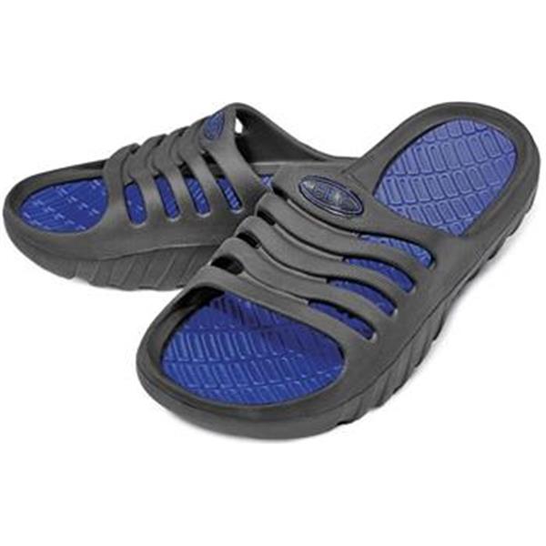 Obuv, pantofle pracovní SENNEN MAN (vel.42) z materiálu EVA, barva modrá