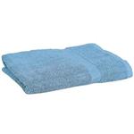 Osuška, ručník 50x100 cm, 100% bavlna, barva - světle modrá