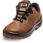 Panda - Obuv pracovní polobotka bezpečnostní TOP TREKKING MIURA S3 SRC, (vel.39)