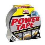 PATTEX Power Tape - Páska lepící 50mm x 10m voděodolná, vyztužená tkaninou, stříbrná