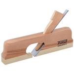 Pinie 10-18C/S - Hoblík ruční dřevěný šíře 18 mm - Římsovník - CLASSIC (nůž Standard)