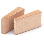 Pinie 82-573450 - Klínky stavební, montážní dřevěné mix (bal. 50ks)