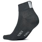 Ponožky pracovní kotníkové ENIF, černé (vel. 41-42)