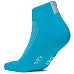 Ponožky pracovní kotníkové ENIF, modré (vel. 41-42)