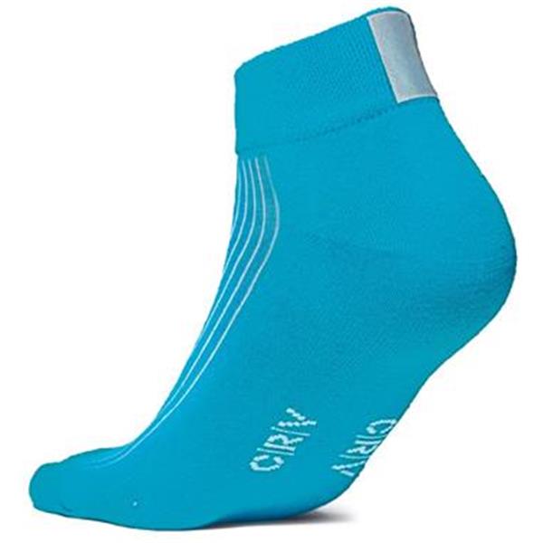 Ponožky pracovní kotníkové ENIF, modré (vel. 43-44)