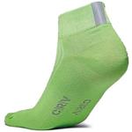 Ponožky pracovní kotníkové ENIF, zelené (vel. 39-40)