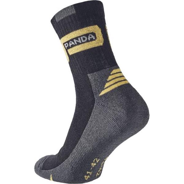 Ponožky pracovní WASAT (vel. 39-40), černé