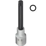 Proxxon 23371 - Hlavice zástrčná - ořech 1/2" dvanáctihran XZN M 8 x 100 mm dlouhá