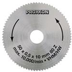 Proxxon 28011 - Kotouč pilový pr. 50x0,5x10mm