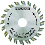 Proxxon 28017 - Kotouč pilový pr. 50x1,1x10mm, 20 zubů