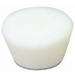 Proxxon 29076 - Lešticí houba tvrdá bílá 30mm